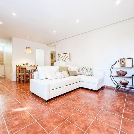 Apartament 'Es Botànic' Blanes Esterno foto