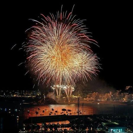 Apartament 'Es Botànic' Blanes Esterno foto