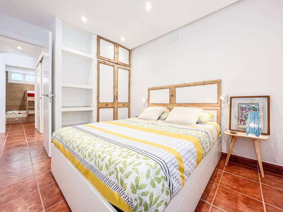 Apartament 'Es Botànic' Blanes Esterno foto