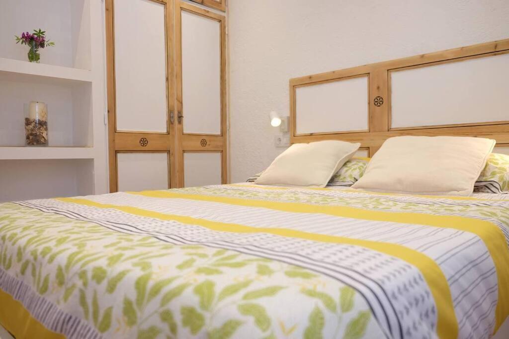 Apartament 'Es Botànic' Blanes Esterno foto