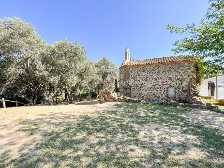 Apartament 'Es Botànic' Blanes Esterno foto