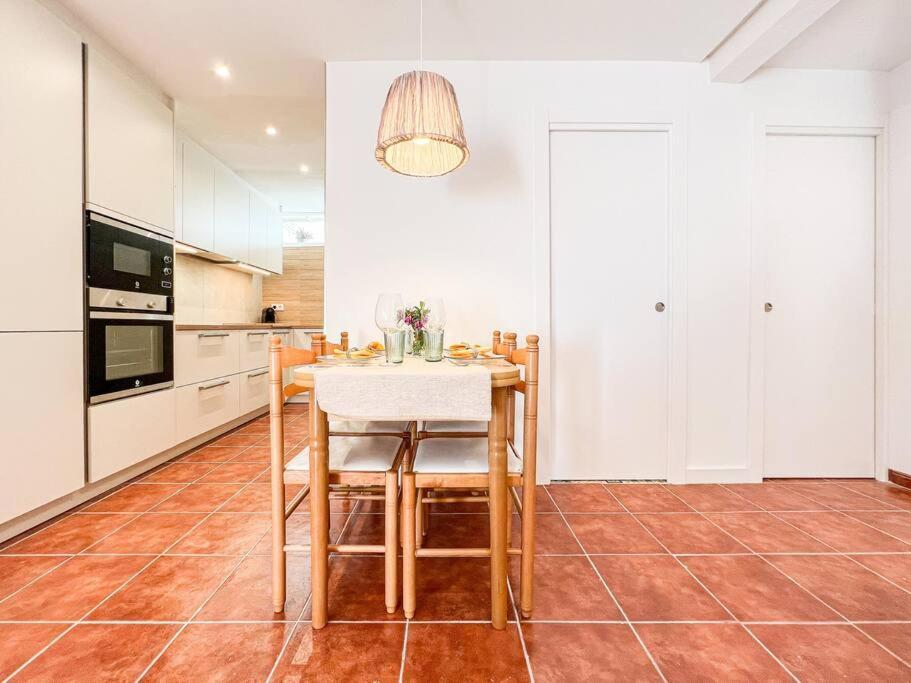 Apartament 'Es Botànic' Blanes Esterno foto
