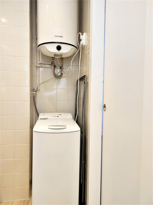 Apartament 'Es Botànic' Blanes Esterno foto