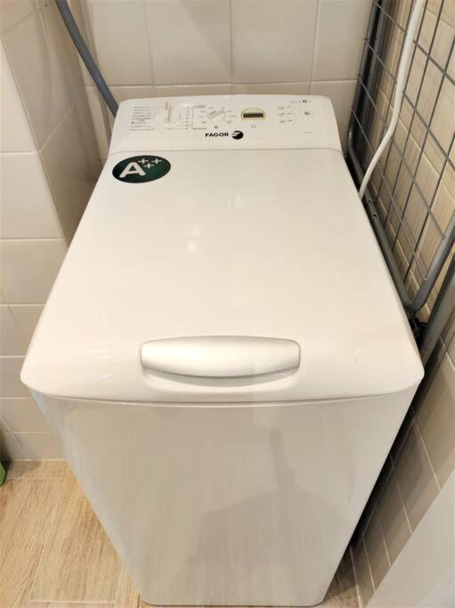 Apartament 'Es Botànic' Blanes Esterno foto