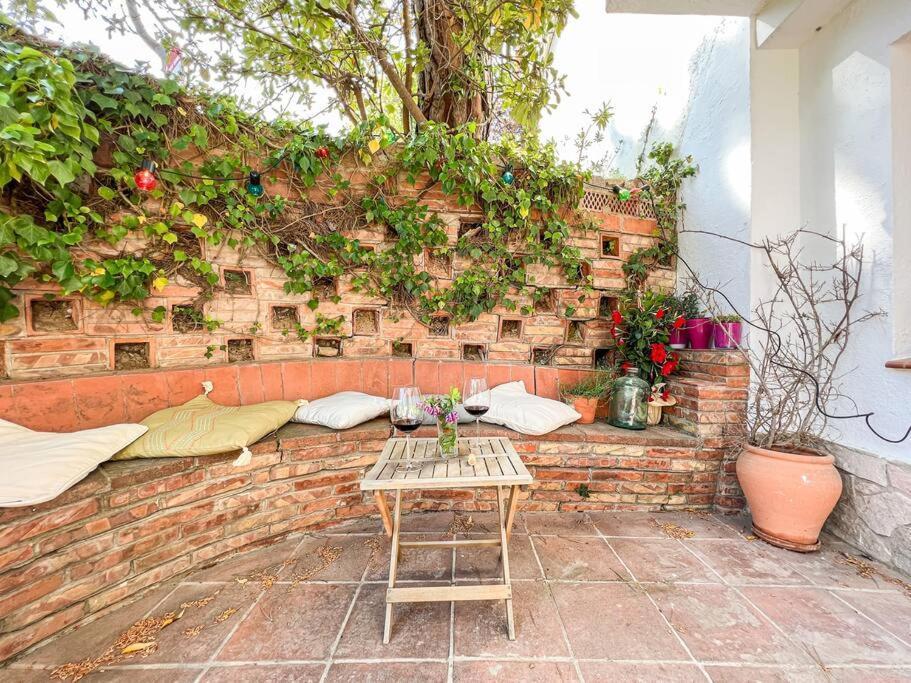 Apartament 'Es Botànic' Blanes Esterno foto