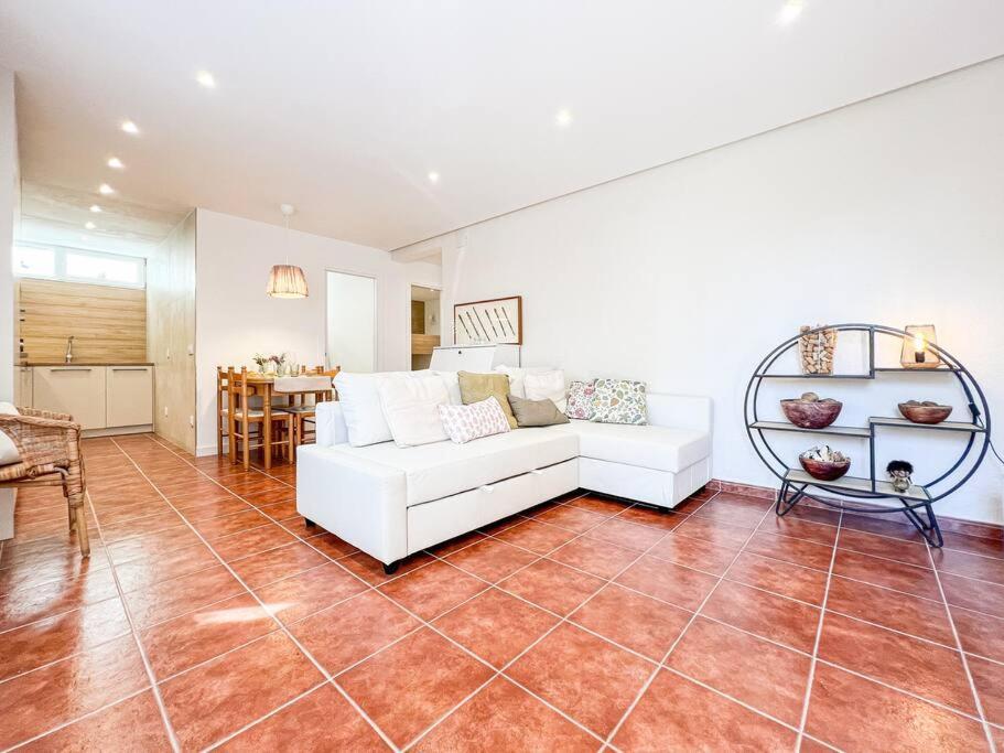 Apartament 'Es Botànic' Blanes Esterno foto