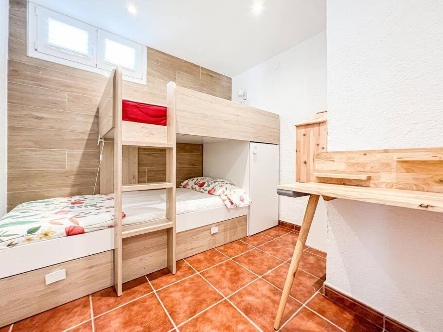Apartament 'Es Botànic' Blanes Esterno foto