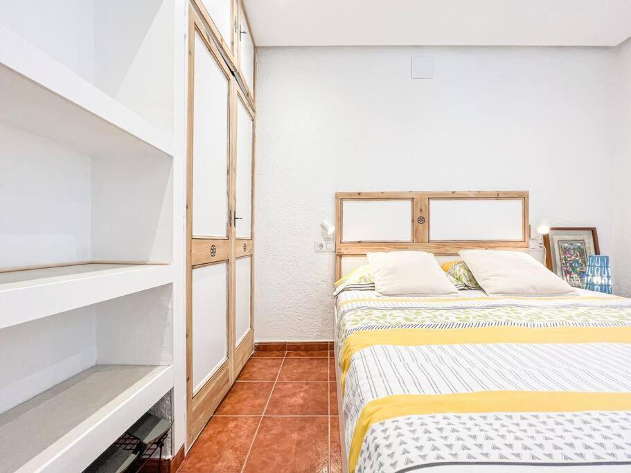 Apartament 'Es Botànic' Blanes Esterno foto