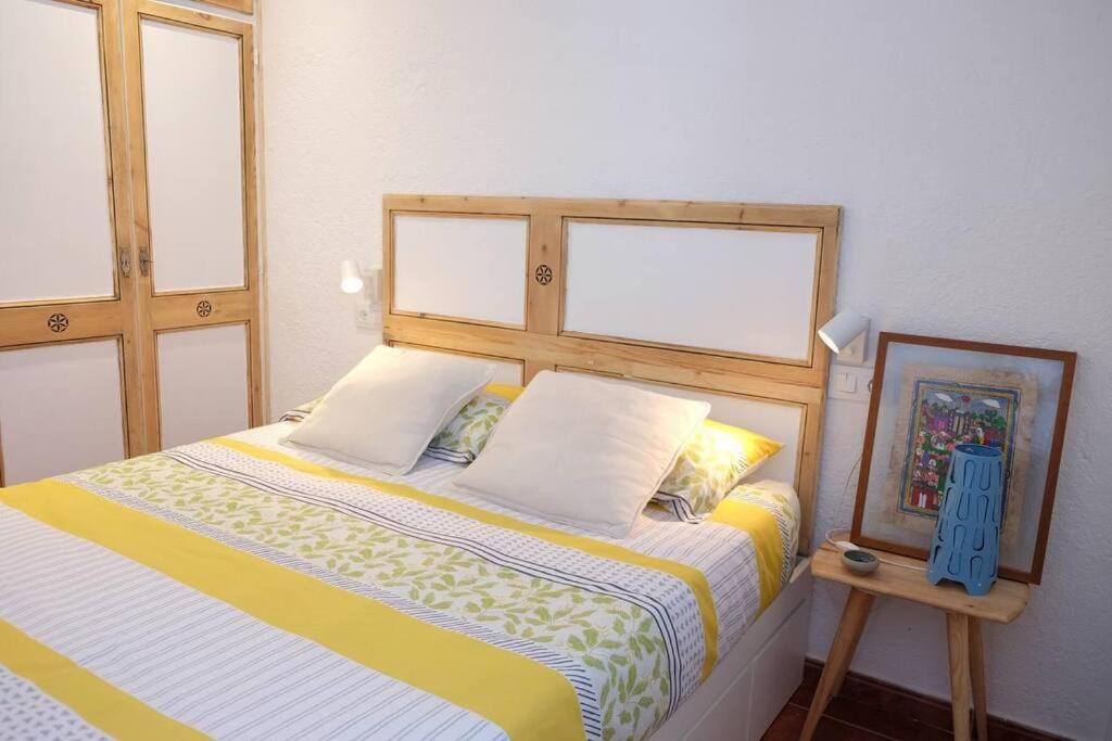 Apartament 'Es Botànic' Blanes Esterno foto