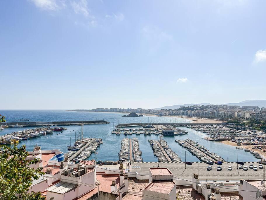 Apartament 'Es Botànic' Blanes Esterno foto