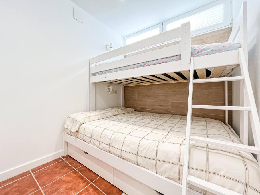 Apartament 'Es Botànic' Blanes Esterno foto