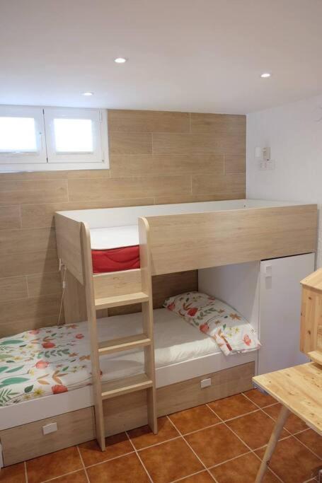 Apartament 'Es Botànic' Blanes Esterno foto