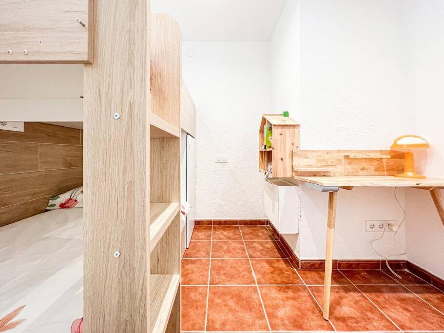 Apartament 'Es Botànic' Blanes Esterno foto